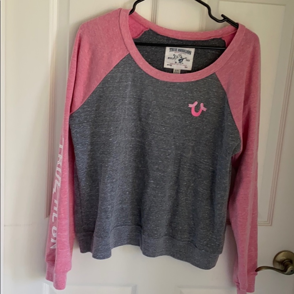 True Religion Sweatshirt